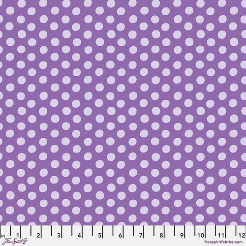Spot Grape Classics Kaffe Fassett Collective Free Spirit Cotton Fabric FS-GP70.GRAPE