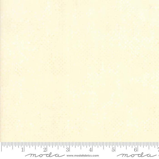 Spotted Cream Zen Chic Moda Cotton Fabric