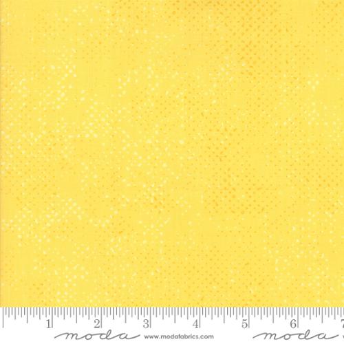 Spotted Lemon Zen Chic Moda Cotton Fabric