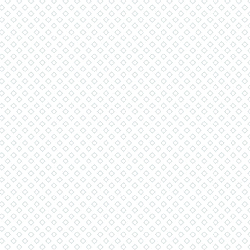 Star Spangled Whites Diamond Delight Geometric White on White Blender Kanvas Studio Benartex Cotton Fabric BE-15371-09
