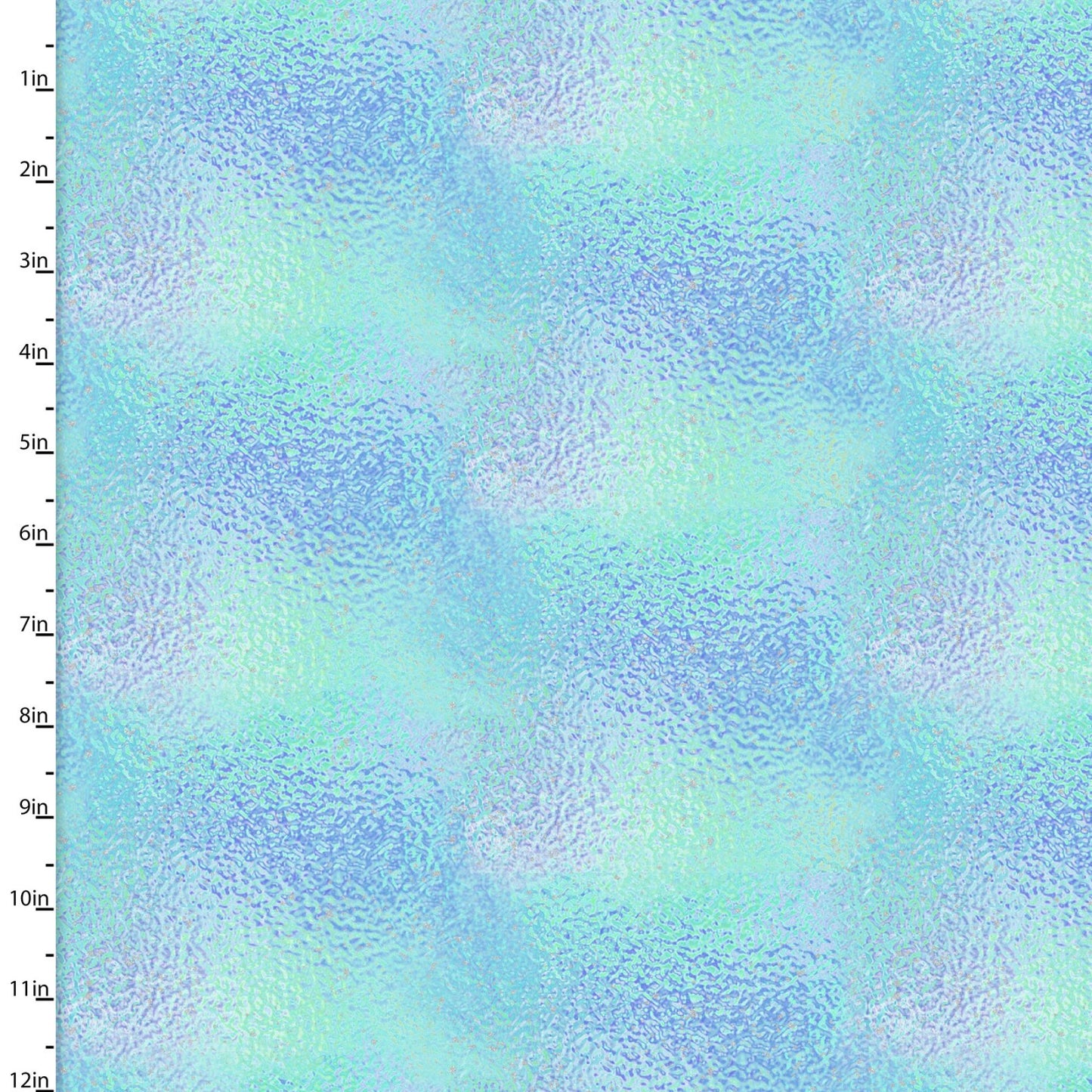 Starlight Planet Space Clouds 3 Wishes Cotton Fabric