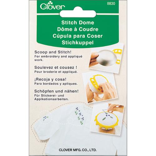 Stitch Dome 8830 Clover Needlecraft Sewing Notions