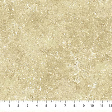 Stonehenge Basics Texture Beige Linda Ludovico Northcott Cotton Fabric