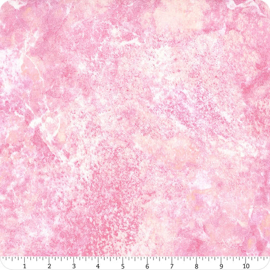 Stonehenge Basics Texture Cherry Blossom Pink Linda Ludovico Northcott Cotton Fabric