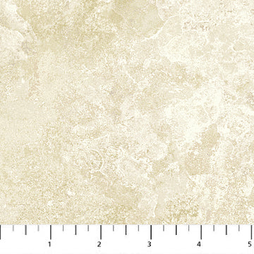 Stonehenge Basics Texture Desert Sand Cream Linda Ludovico Northcott Cotton Fabric