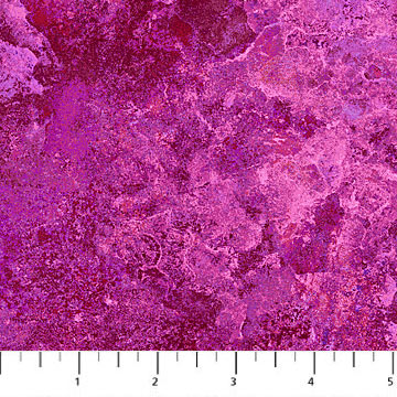 Stonehenge Basics Texture Magenta Pink Linda Ludovico Northcott Cotton Fabric