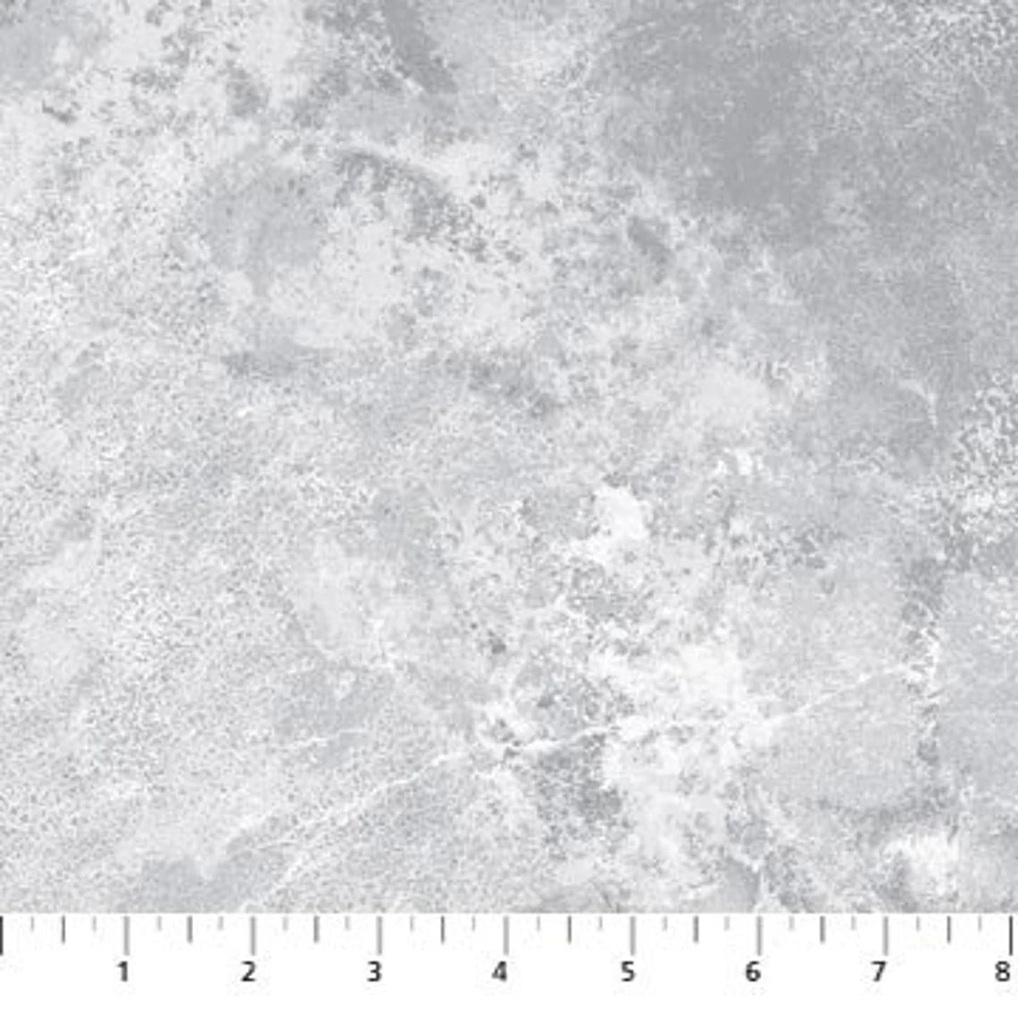 Stonehenge Basics Texture 108" Wide Backing Grey Linda Ludovico Northcott Cotton Fabric