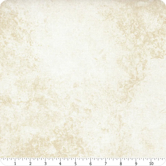 Stonehenge Texture Ivory Speckles Cream Linda Ludovico Northcott Cotton Fabric