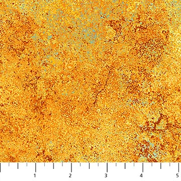 Stonehenge Gradation Mixers Yellow/Orange Linda Ludovico Northcott Fabrics Cotton Fabrics NC-39382-59