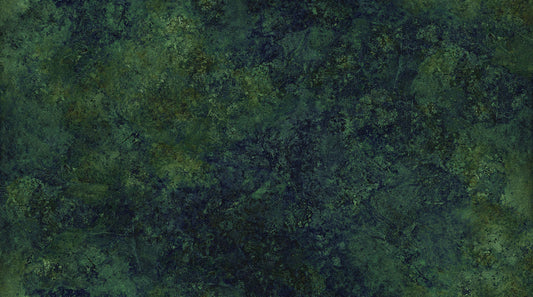 Stonehenge Gradations II Sienna Marble Pine Ridge Green Linda Ludovico Northcott Cotton Fabric NC-26755-78