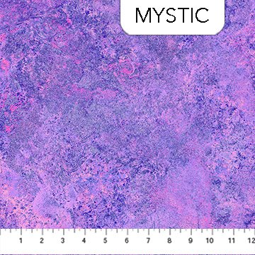 Stonehenge Gradations II Slate Mystic Purple Linda Ludovico Northcott Fabrics Cotton Fabric NC-26757-88