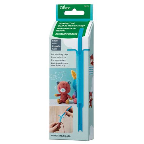 Stuffing Tool Small Clover Needlecraft CN-3221