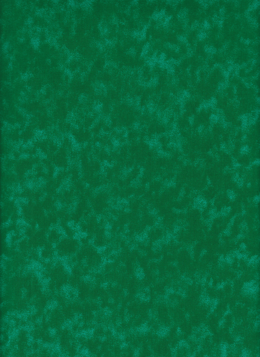 Suede Texture 108" Wide Back Marbled Green Foust Textiles Cotton Fabric