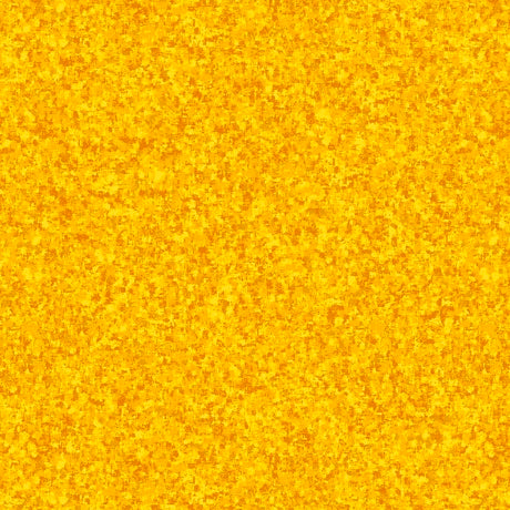 Color Blends Sunflower Yellow Orange Quilting Treasures Cotton Fabric