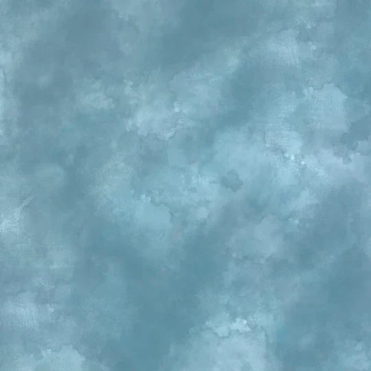 Sunkissed Texture Blue Nancy Mink Wilmington Prints Cotton Fabric WP-1665-33921-444