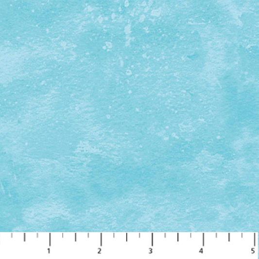 Toscana Surf's Up Blue Deborah Edwards Northcott Fabrics Cotton Fabric