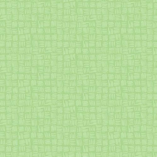 Sweet Safari Tonal Texture Green Victoria Hutto Studio E Cotton Fabric