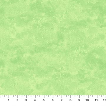 Toscana Texture Sweet Pea Green Deborah Edwards Northcott Cotton Fabric NC-9020-711