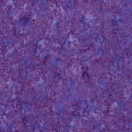 Swirl the Rainbow Lollipop Purple BATIK Riley Blake Designs Cotton BATIK Fabric RB-BT23564-184