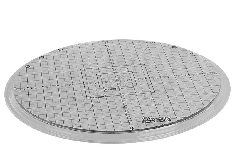 Swivel Rotating Cutting Mat Cutterpillar CP-CPP-SWIVEL