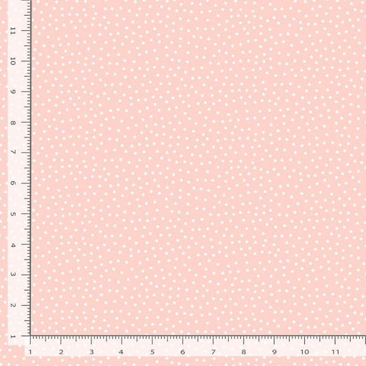 Til The Cows Come Home Dots Petal Timeless Treasures Cotton Fabric TT-DOT-CD4047-PETAL