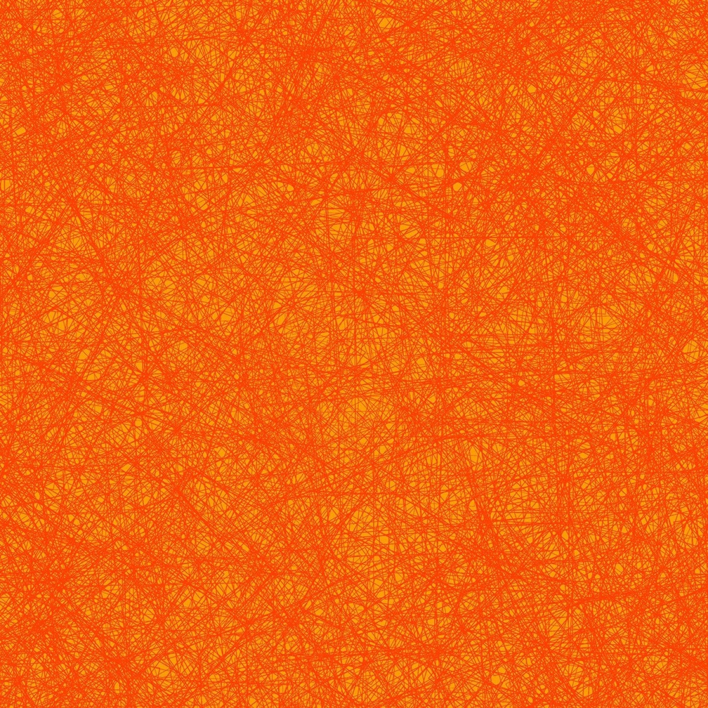 Tangled Orange Patrick Lose Fabrics Cotton Fabric