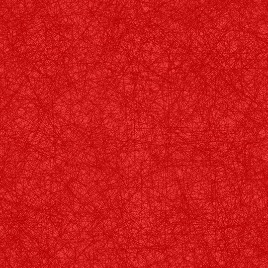 Tangled Red Patrick Lose Fabrics Cotton Fabric