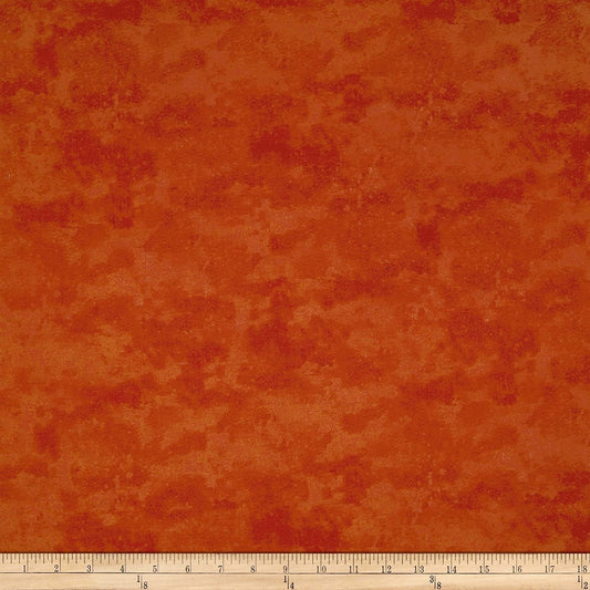 Toscana Tango Tangerine tonal Deborah Edwards Northcott Fabrics Cotton Fabric