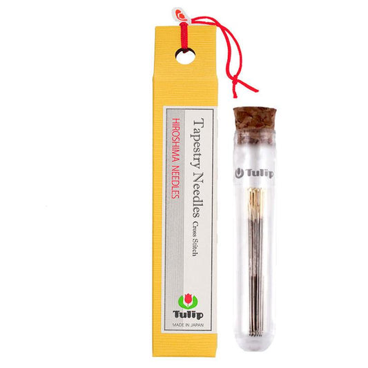Tapestry Needle Assorted #22,23,24,25 Tulip Needles THN-029E