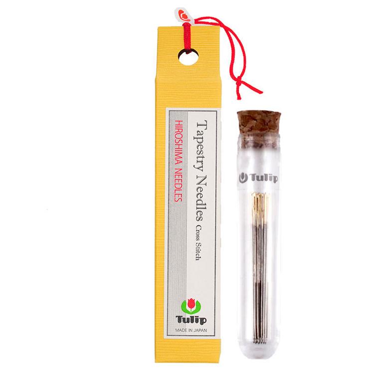 Tapestry Needles Round #22 Tulip Needles THN-025E