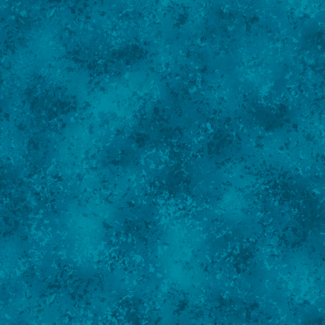 Rapture Teal Blender  Quilting Treasures  Cotton Fabric