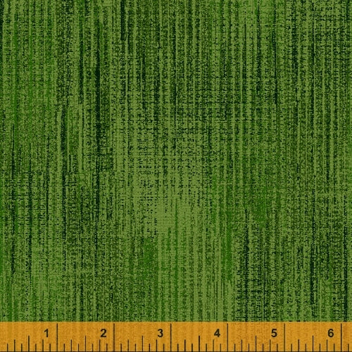 Terrain Field Green Whistler Studios Windham Cotton Fabric