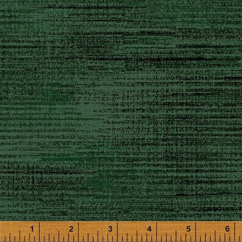 Terrain Grove Green Whistler Studios Windham Cotton Fabric