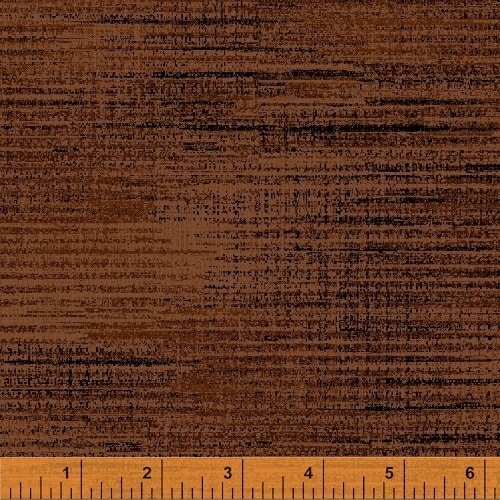 Terrain Lava Brown Whistler Studios Windham Cotton Fabric