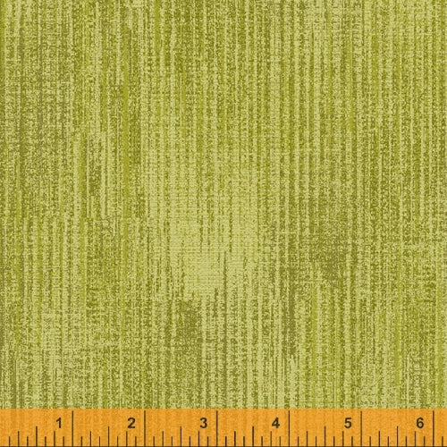 Terrain Spring Green Whistler Studios Windham Cotton Fabric