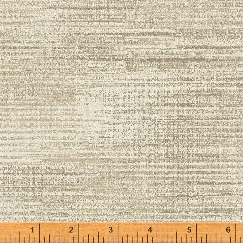 Terrain Stalactite Beige Gray Whistler Studios Windham Cotton Fabric