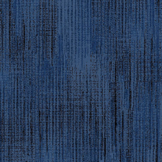 Terrain Voyage Blue Whistler Studios Windham Cotton Fabric