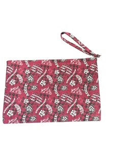 Texas A&M Aggies NCAA Collegiate Bag Pouch Large Medium and Wristlet Collection Sykel Enterprises TAM-5006