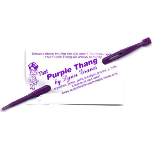 That Purple Thang Purple Little Foot