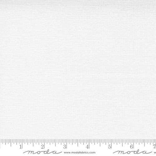 Thatched 108" Wide Back Blizzard White Robin Pickens Moda Cotton Fabric