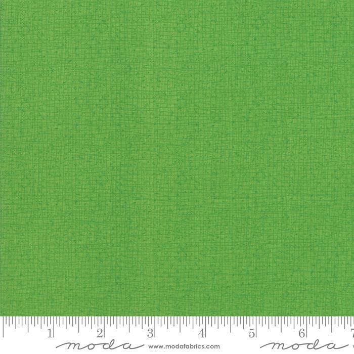 Thatched Spring Green Robin Pickens Moda Cotton Fabric