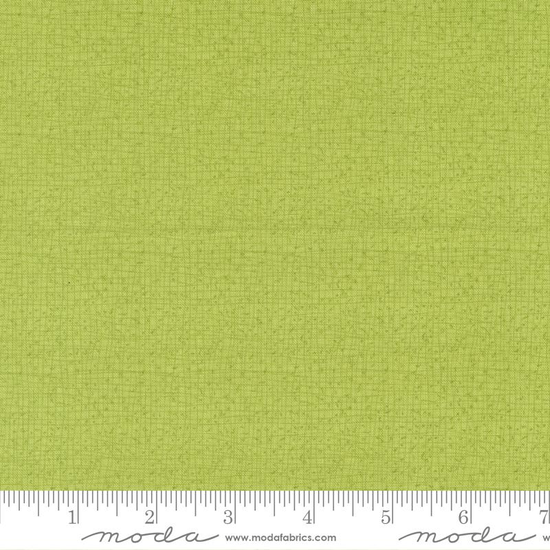 Thatched 108" Wideback Lime Robin Pickens Moda Cotton Fabric MD-11174-214