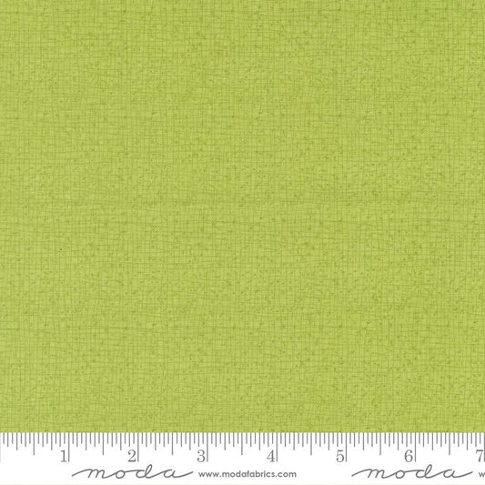Thatched 108" Wideback Lime Robin Pickens Moda Cotton Fabric MD-11174-214