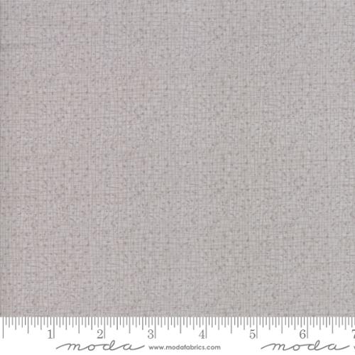 Thatched Texture Grey Robin Pickens Moda Cotton Fabric MD-48626-85