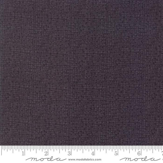 Thatched Texture Shadow Grey Pickens Moda Cotton Fabric