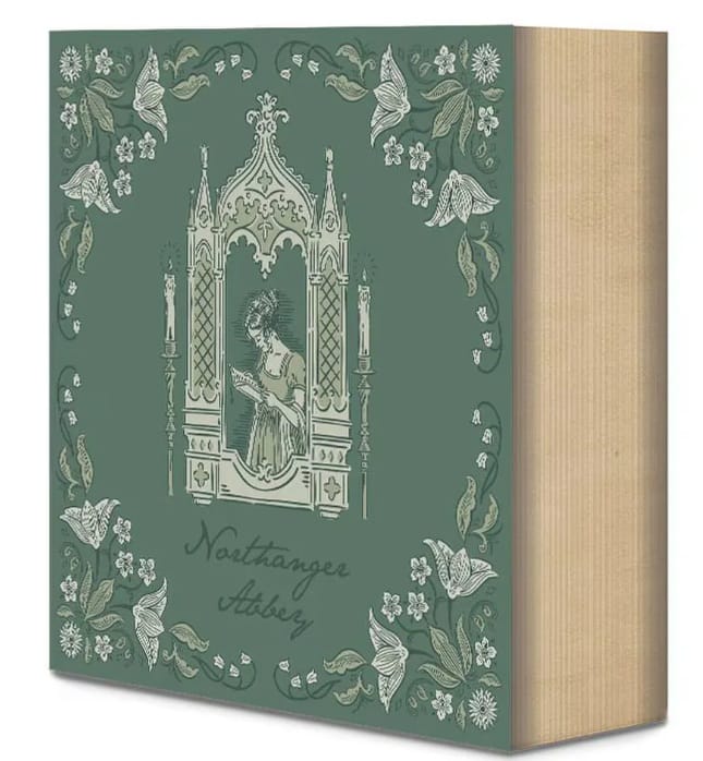 The Abbey Northanger Abbey Quilt Kit 60.5" x 60.5" Riley Blake Cotton Fabric RB-KT-17890 | US Fabric Shop