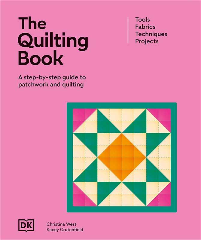 The Quilting Book Compilation Penguin Random House RH-6945