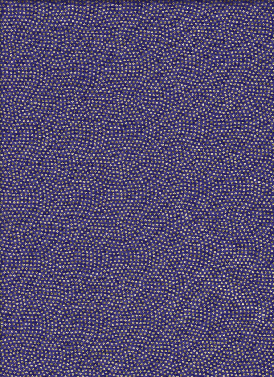 Spin Dot Purple Timeless Treasures Cotton Fabric