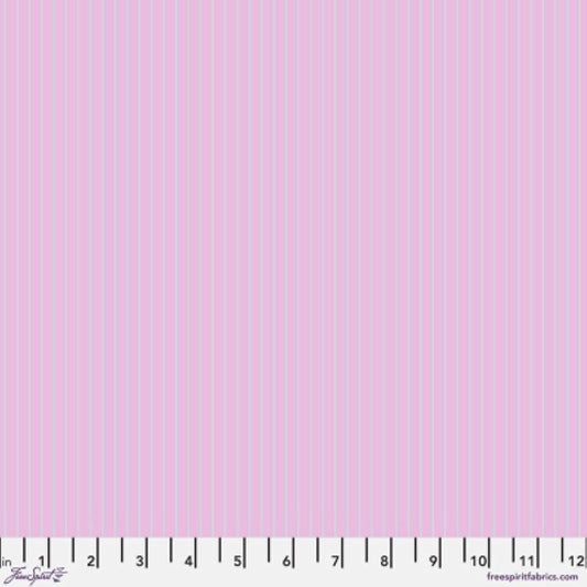 Tiny Stripes Petal Pink Tula Pink Free Spirit Cotton Fabric