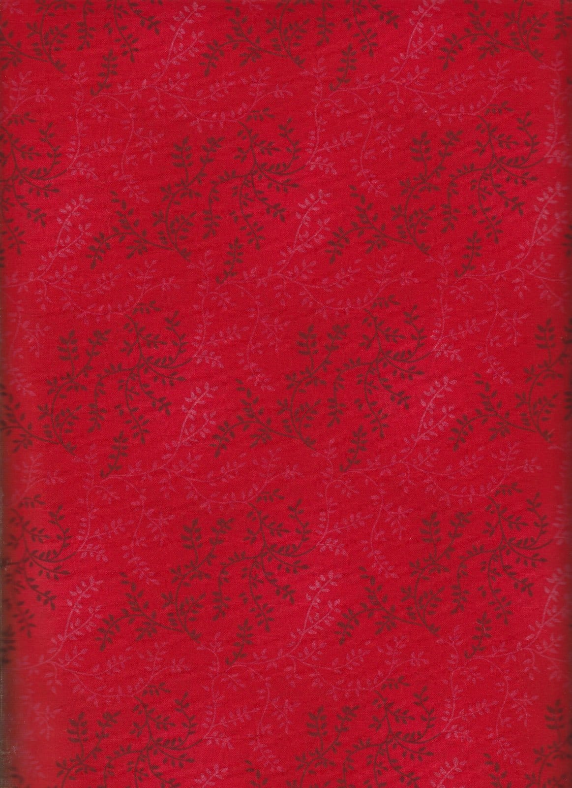 Tonal Vineyard 108" Wide Back Blender Red Foust Textiles Cotton Fabric